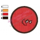 Meatwad Round Logo Embroidery Design